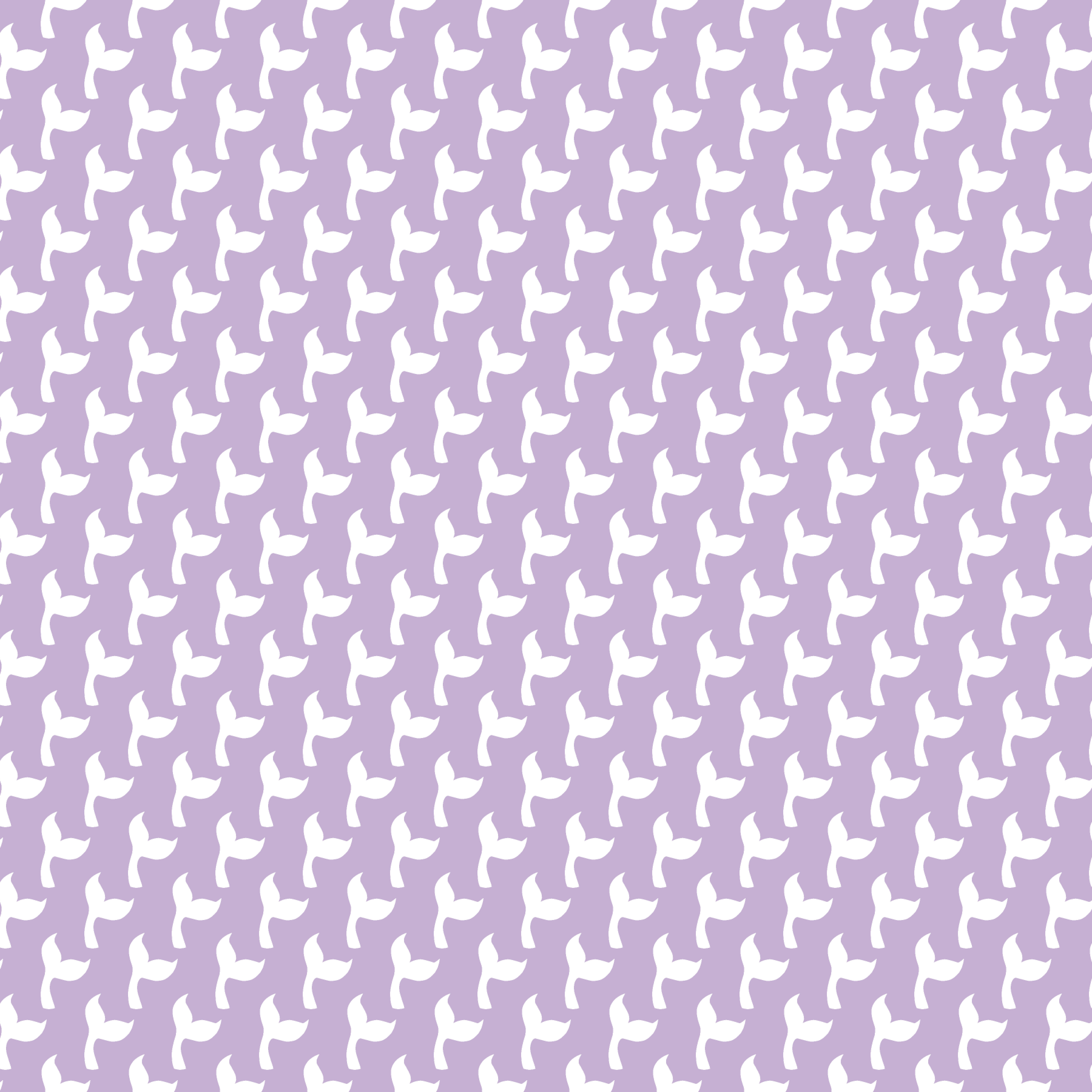 Mermaid Tales Pattern Acrylic Sheets - CMB Pattern Acrylic